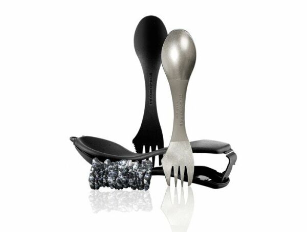 Light My Fire Ultimate Spork Kit Yemek Seti