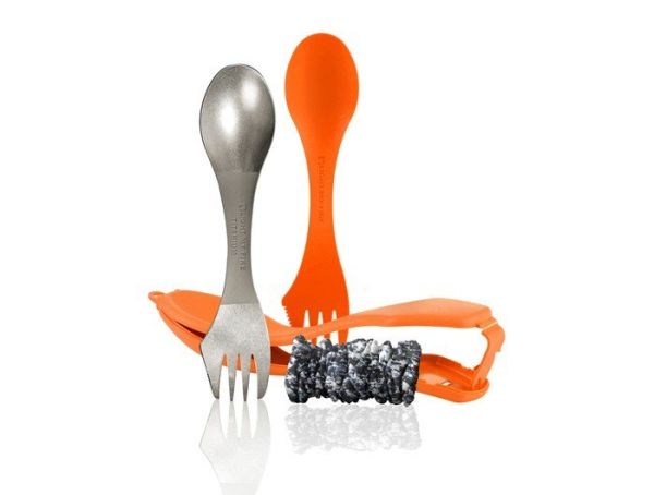 Light My Fire Ultimate Spork Kit Yemek Seti