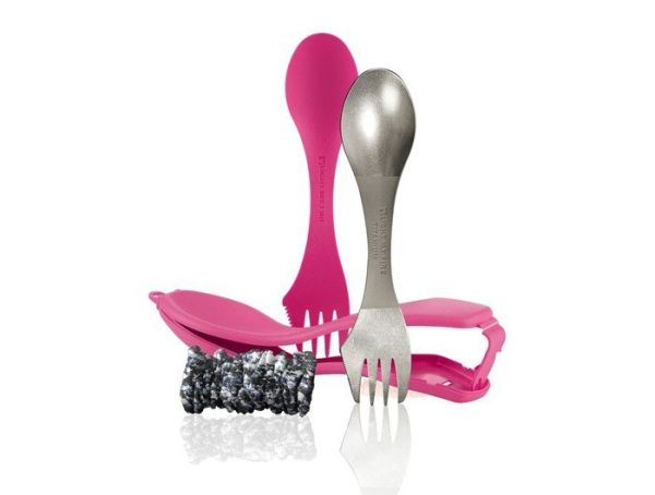 Light My Fire Ultimate Spork Kit Yemek Seti