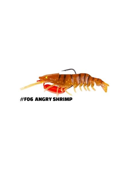 Angry Shrimp