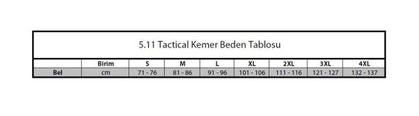 5.11 Brokos Vtac Kemer