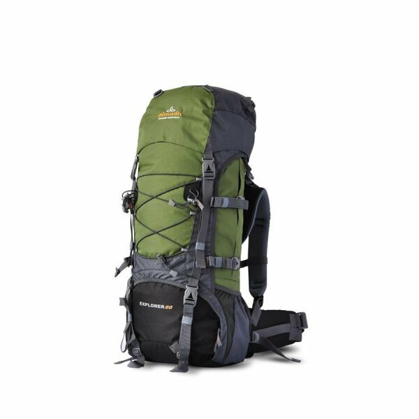 Pinguin Rucksacks Explorer 60 Lt Sırt Çantası