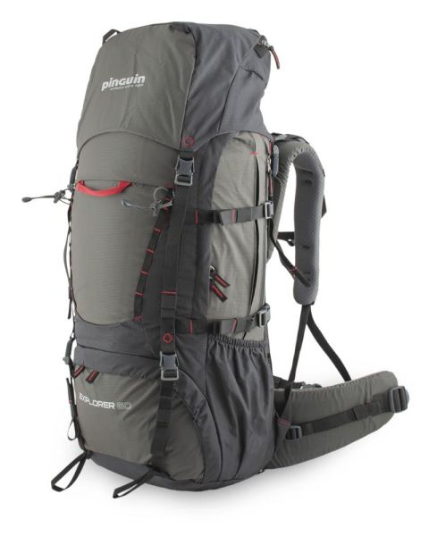 Pinguin Rucksacks Explorer 60 Lt Sırt Çantası