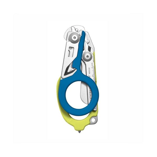 Leatherman Raptor Rescue Blue/Yellow Multi Tool