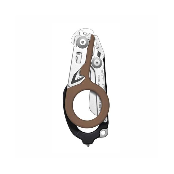 Leatherman Raptor Rescue Coyote Tan/Black Multi Tool