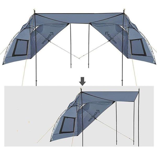 KingCamp Compass Awning Shelter SUV Çadır Tente