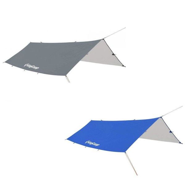 KingCamp Rimini Waterproof Sunshade Tarp (L) Güneşlik