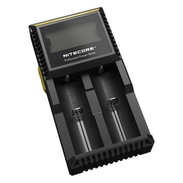 Nitecore D2 Pil Dolum Kiti (Digicharger)