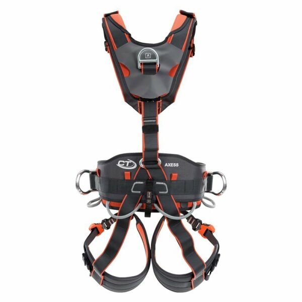 Climbing Technology Axess QR Harness Emniyet Kemeri