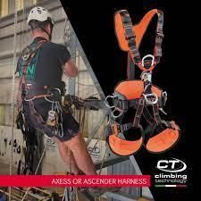 Climbing Technology Axess QR Harness Emniyet Kemeri