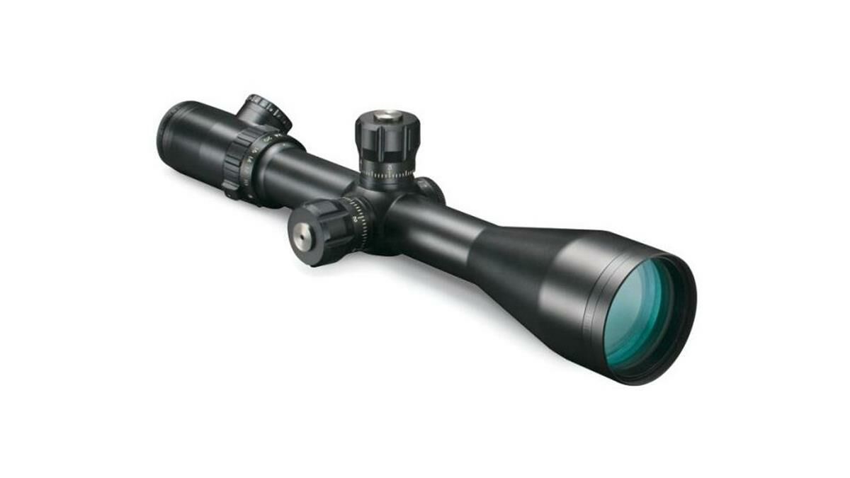 Bushnell 6-24x50 Mil Dotlu Tufek Dürbünü (30 mm)