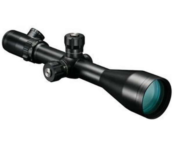 Bushnell 6-24x50 Mil Dotlu Tufek Dürbünü (30 mm)