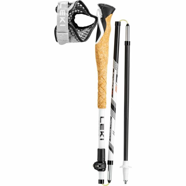 Leki Cross Trail FX Superlite Compact Carbon Baton 100-120 cm