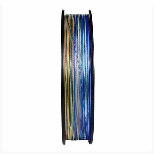 Sufix SFX 4x Carrier MultiColor İp Misina 100mt