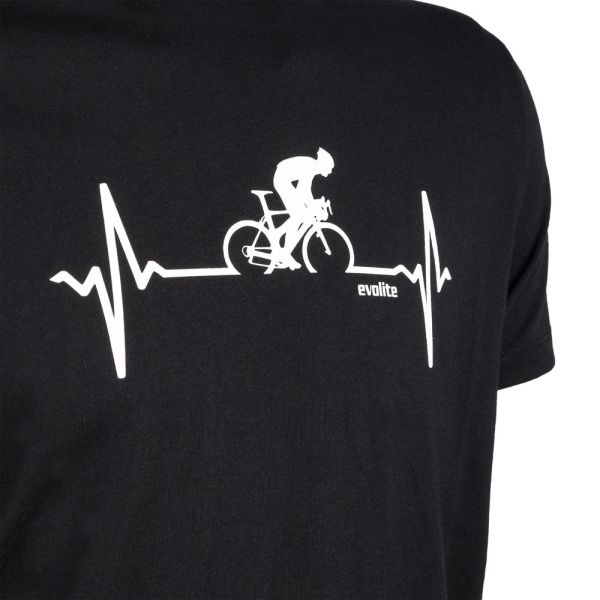 Evolite Cycling T-Shirt [Siyah]
