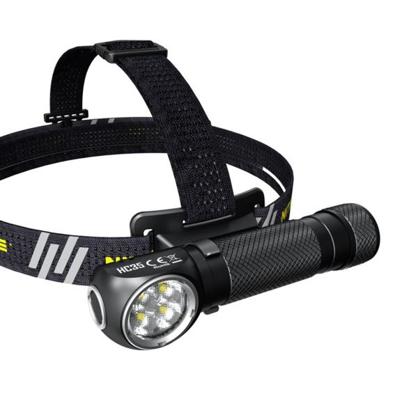 Nitecore HC35 2700 Lümen Fener