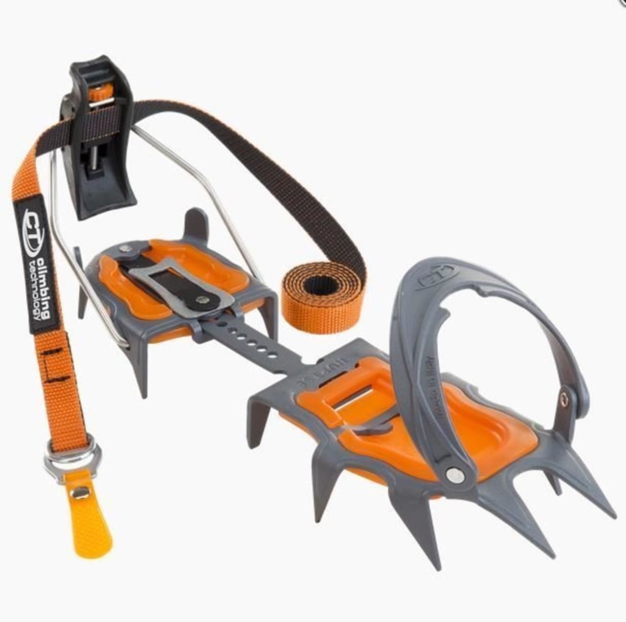 Climbing Technology Nuptse Evo Yarı Otomatik Krampon