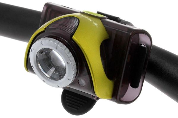 Ledlenser Seo B3 Yellow Bisiklet Feneri