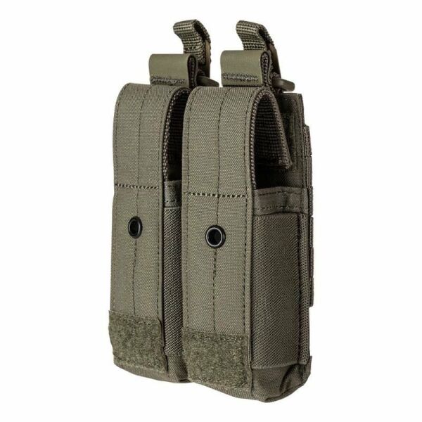 5.11 Flex DBL Pistol CVR POuch (İkili) | Ranger Green