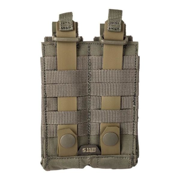 5.11 Flex DBL Pistol CVR POuch (İkili) | Ranger Green