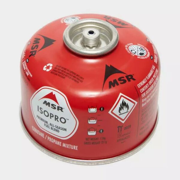 MSR IsoPro™ Fuel 110 gr Kartuş