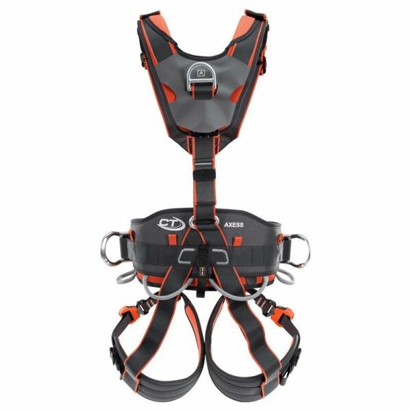 Climbing Technology Axess QR Harness Emniyet Kemeri