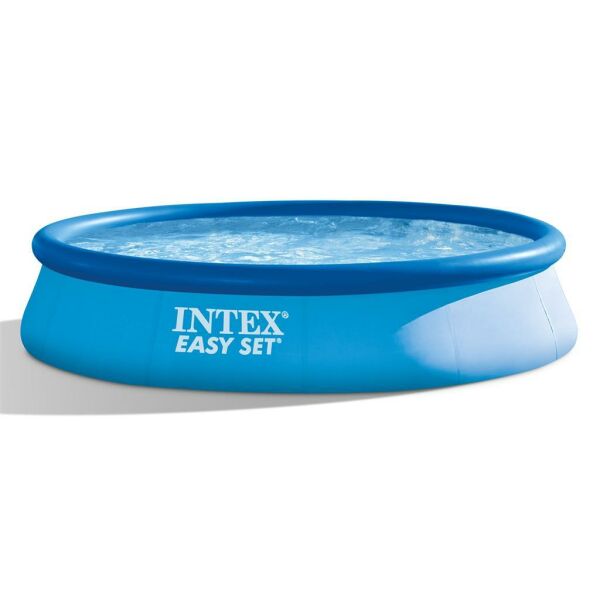 İntex Easy Kolay Kurulum Mavi Renkli Şişme Havuz 244*76Cm