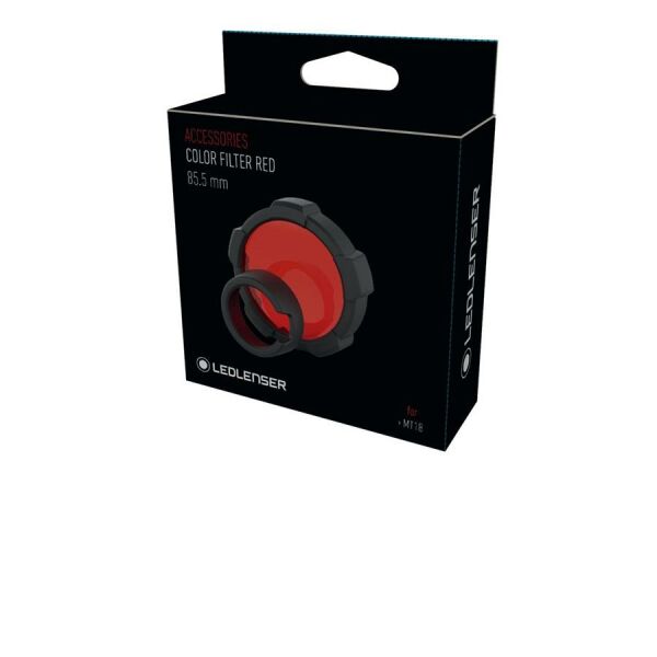 Ledlenser MT18 / P18R Filtre