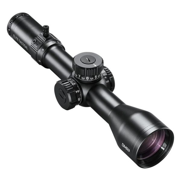 Bushnell 3.5-21x50 Elite Tactical Tufek Dürbünü