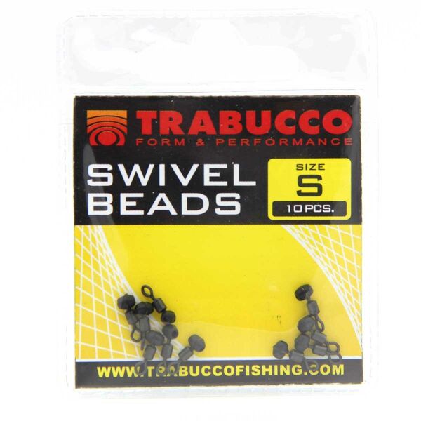 Trabucco Boncuklu Fırdöndü ( Swivel Beads )