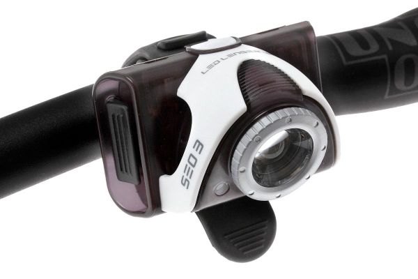 Ledlenser SEO3 B3 + B2R Bisiklet Feneri