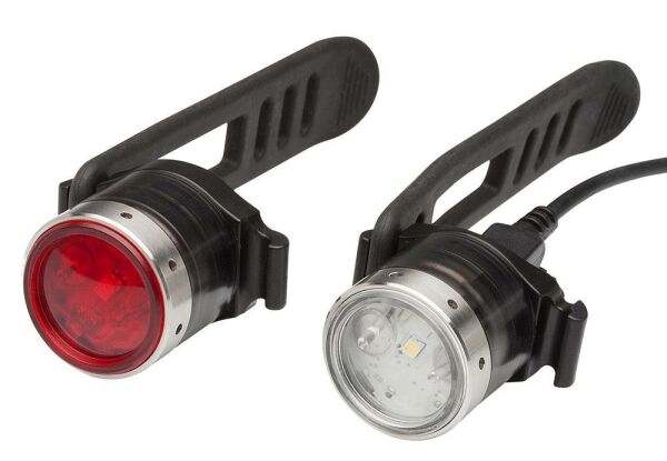 Led Lenser B2R + B2R Bisiklet Feneri