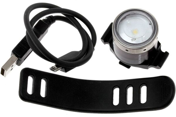 Led Lenser B2R + B2R Bisiklet Feneri