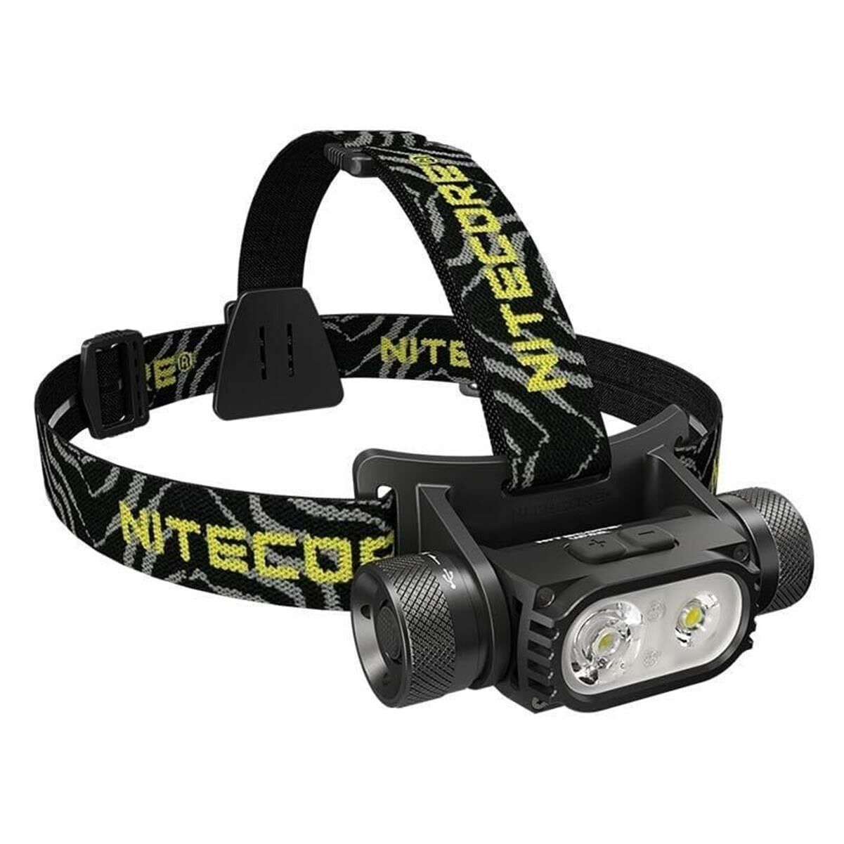 Nitecore HC60 1000 Lümen Kafa Lambası ( 1X18650 )