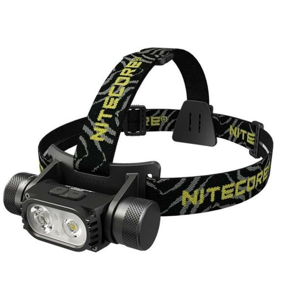 Nitecore HC60 1000 Lümen Kafa Lambası ( 1X18650 )