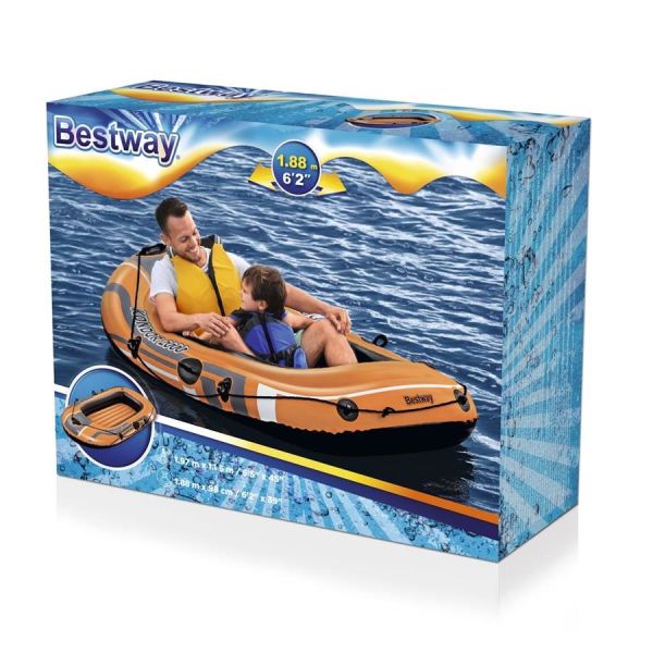 Bestway Hydro-Force Kondor 2000 Şişme Bot 196x114 cm