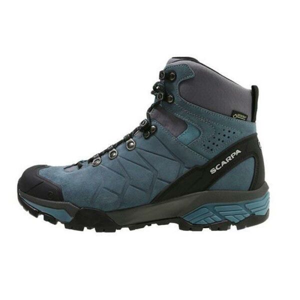 Scarpa Zg Trek Gtx Lagoon Bayan Bot