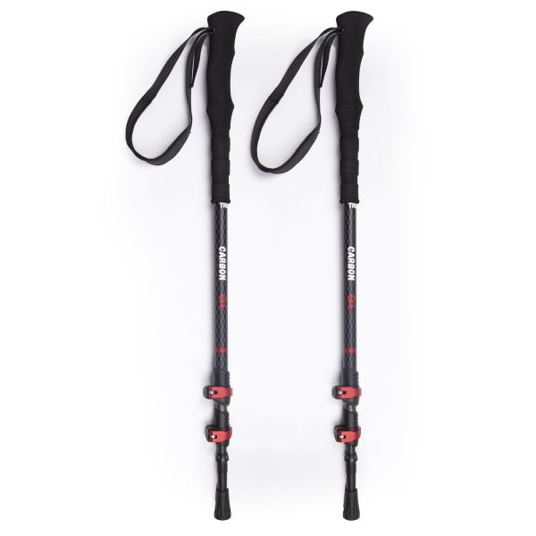 Evolite Carbon Quick-Lock Dıştan Kilitli Trekking Batonu