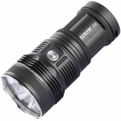 Nitecore TM11 2000 Lümen El Feneri (4x18650)