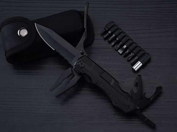 Grand Harvest GHK-PL101 Foldable Multi Tool