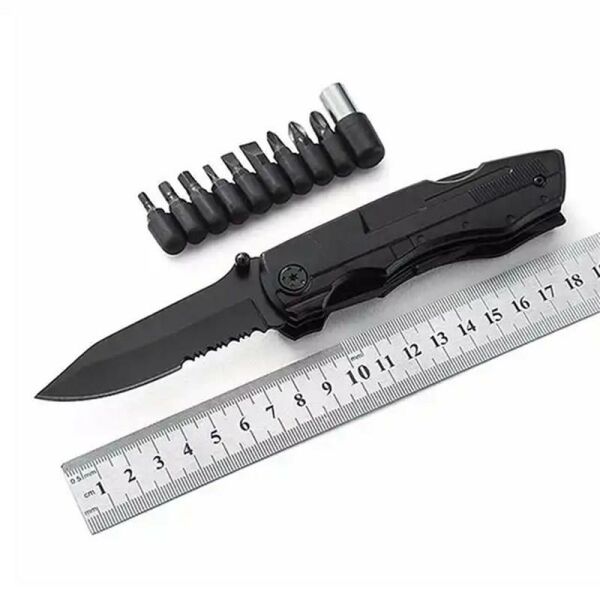 Grand Harvest GHK-PL101 Foldable Multi Tool