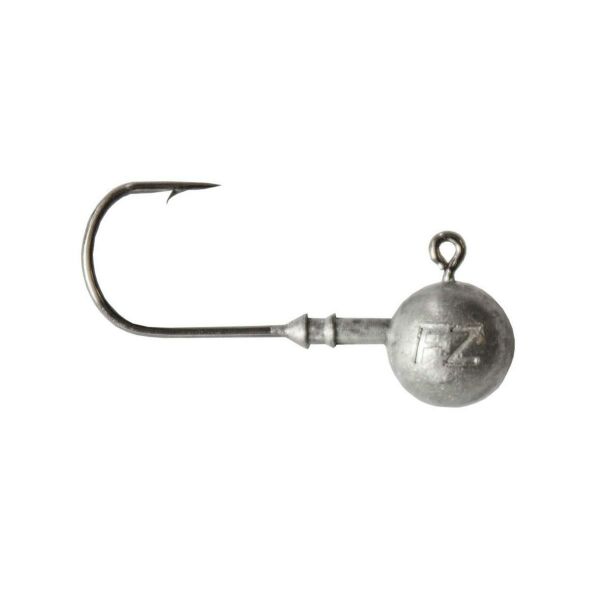 Dam Effzett Ball Jig Head no:2/0