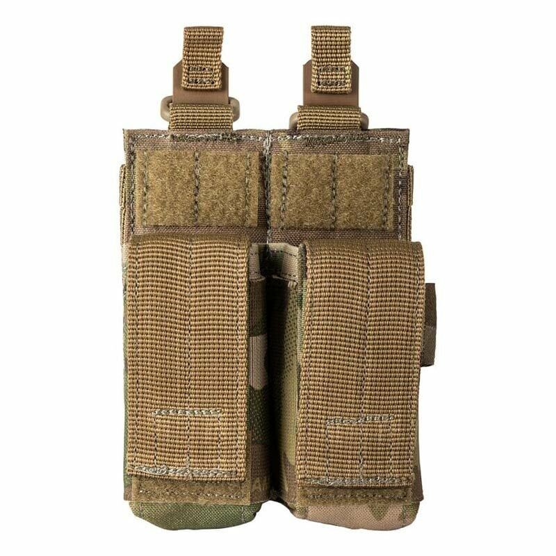 5.11 Flex DBL Pistol CVR POuch (İkili) | MultiCam