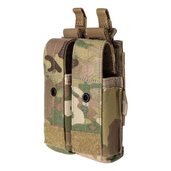 5.11 Flex DBL Pistol CVR POuch (İkili) | MultiCam