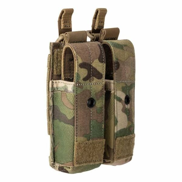 5.11 Flex DBL Pistol CVR POuch (İkili) | MultiCam