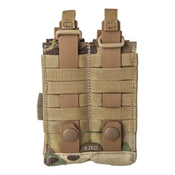 5.11 Flex DBL Pistol CVR POuch (İkili) | MultiCam