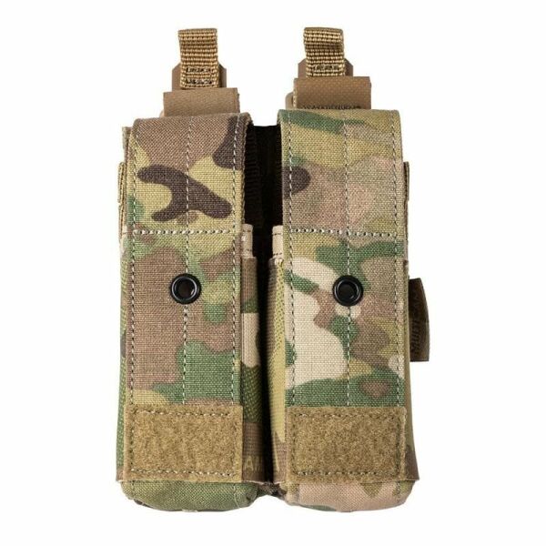 5.11 Flex DBL Pistol CVR POuch (İkili) | MultiCam