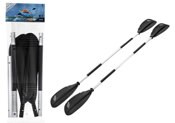 Bestway Hydro-Force Alumınum Kayak Paddle 230 cm Kano Küreği