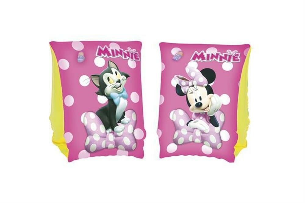 Bestway Minnie Figürlü Şişme Kolluk 25*15cm