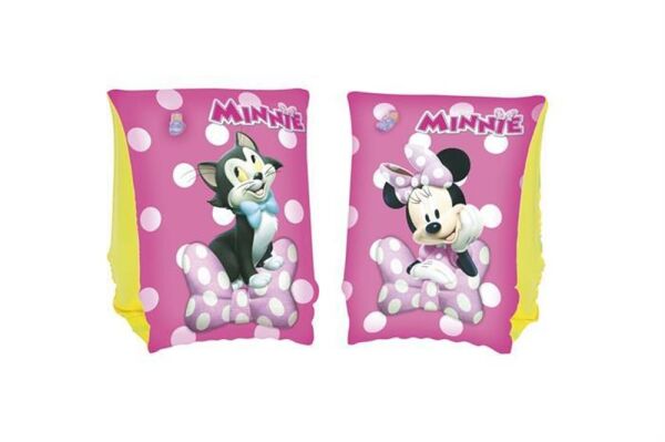 Bestway Minnie Figürlü Şişme Kolluk 25*15cm